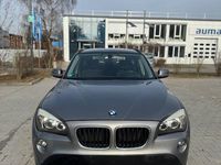 Gebraucht BMW X1 150 PS (110 kW) 2010 Grau SUV