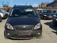 Gebraucht Skoda Roomster 105 PS (77 kW) 2011 Grau Van / Kleinbus