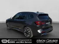 Gebraucht BMW iX3 Shadowline 210 kW (286 PS) 2024 Grau SUV