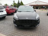 Gebraucht Ford Kuga ST-Line X 150 PS (110 kW) 2021 Schwarz SUV