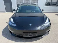 Usata Tesla Model 3 350 kW (476 CV) 2019 Nero Berlina
