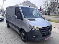 Gebraucht Mercedes Sprinter 162 PS (119 kW) 2020 Silber Van