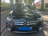 Gebraucht Mercedes E300 245 PS (180 kW) 2018 Schwarz Limousine