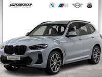 Second-hand BMW X3 Performance 245 CP (180 kW) 2024 Gri SUV