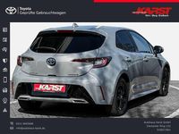Gebraucht Toyota Corolla Team 184 PS (135 kW) 2022 Grau Limousine