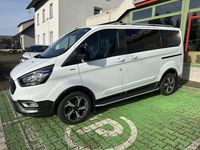 Gebraucht Ford Tourneo Active 131 PS (96 kW) 2023 Frostweiß Kombi