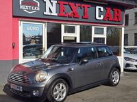 Gebraucht Mini ONE 98 PS (72 kW) 2010 Silber Kleinwagen