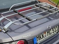 Gebraucht Mazda MX5 126 PS (92 kW) 2007 Grau Cabrio