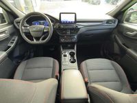 Gebraucht Ford Kuga ST 190 PS (139 kW) 2021 Obsidianschwarz SUV