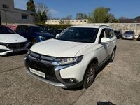 Gebraucht Mitsubishi Outlander 150 PS (110 kW) 2017 Weiß SUV