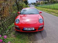 gebraucht Porsche 911 Carrera 4S 997.2