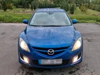 Gebraucht Mazda 6 170 PS (125 kW) 2008 Blau Limousine