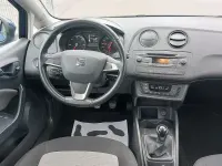 Gebraucht Seat Ibiza Stylance 105 PS (77 kW) 2015 Blau Limousine
