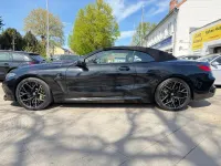 Gebraucht BMW M8 Competition Edition 625 PS (459 kW) 2020 Schwarz Cabrio
