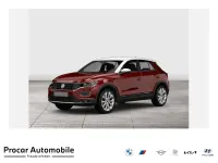 Gebraucht VW T-Roc Move 150 PS (110 kW) 2024 Kings red SUV