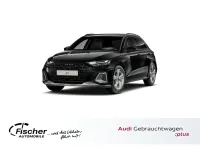 Gebraucht Audi A3 e-tron S-Line 204 PS (150 kW) 2025 Mythosschwarz metallic Kleinwagen