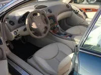Gebraucht Mercedes SL500 306 PS (225 kW) 2003 Andere farben Cabrio