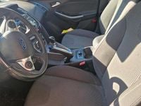 Gebraucht Ford Focus Titanium 125 PS (91 kW) 2012 Schwarz Kombi