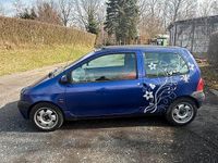 Gebraucht Renault Twingo 75 PS (55 kW) 2001 Blau Kleinwagen