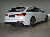 Gebraucht Audi A6 S-Line 265 PS (194 kW) 2023 Glacier white Kombi
