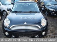 Gebraucht Mini Cooper 120 PS (88 kW) 2007 Schwarz Kleinwagen