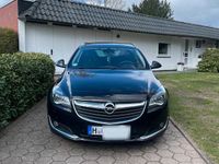 Gebraucht Opel Insignia 170 PS (125 kW) 2017 Schwarz Kombi