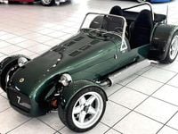 Gebraucht Lotus Super Seven 136 PS (100 kW) 1996 Grün Cabrio