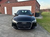 Gebraucht Audi A3 Sport 150 PS (110 kW) 2019 Schwarz Limousine