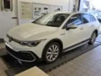 Gebraucht VW Golf Alltrack 200 PS (147 kW) 2023 Pure white Kombi