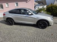 Gebraucht BMW X4 313 PS (230 kW) 2016 Gold SUV
