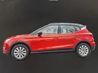 Gebraucht Seat Arona XCELLENCE 90 PS (66 kW) 2020 Reinrot SUV