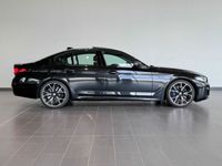 Occasion BMW M550 Performance 530 ch (389 kW) 2022 Noir Berline
