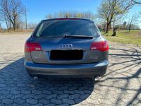 Gebraucht Audi A6 S-Line 232 PS (170 kW) 2007 Grau Kombi