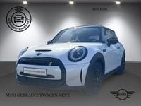 Gebraucht Mini Cooper SE Classic 135 kW (184 PS) 2023 Weiss Kleinwagen