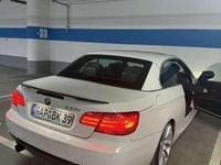 Gebraucht BMW 335 Cabriolet 306 PS (225 kW) 2010 Cabrio