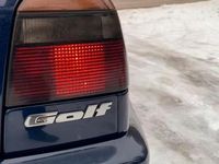 Gebraucht VW Golf 75 PS (55 kW) 1997 Blau Coupé