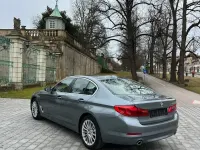 Gebraucht BMW 520 190 PS (139 kW) 2019 Silber Limousine