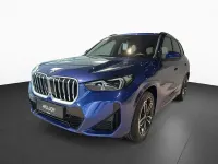 Gebraucht BMW X1 M Sport 211 PS (155 kW) 2025 Portimao blau (blau) SUV