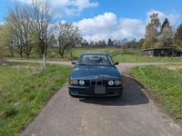 Second-hand BMW 520 150 CP (110 kW) 1995 Albastru Berlinǎ