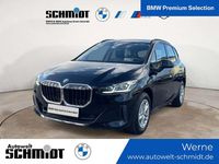 Gebraucht BMW 218 Active Tourer 136 PS (100 kW) 2025 Schwarz uni Van / Kleinbus