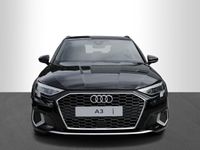 gebraucht Audi A3 Sportback 30 TDI Advanced VirtualCockpit+LED