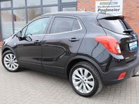 Gebraucht Opel Mokka Innovation 140 PS (102 kW) 2016 Schwarz SUV