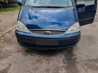 Second-hand Ford Galaxy 116 CP (85 kW) 2004 Albastru Monovolum