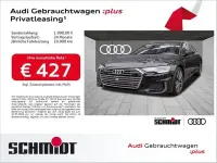 Gebraucht Audi A6 S-Line 204 PS (150 kW) 2023 Mythosschwarz metallic Kombi