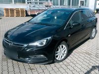 Gebraucht Opel Astra 160 PS (117 kW) 2017 Schwarz Kombi
