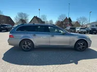 Gebraucht BMW 525 Lifestyle 197 PS (144 kW) 2008 Grau Kombi