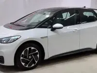 Gebraucht VW ID.3 Pro Performance 150 kW (204 PS) 2021 Gletscherweiß Kleinwagen
