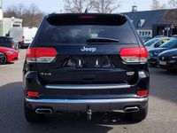 Gebraucht Jeep Grand Cherokee Summit 250 PS (183 kW) 2018 SUV