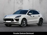 Gebraucht Porsche Macan 441 PS (324 kW) 2020 Weiß SUV