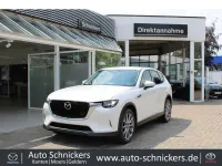 Gebraucht Mazda CX-60 Exclusive-Line 254 PS (186 kW) 2025 Rhodium white SUV